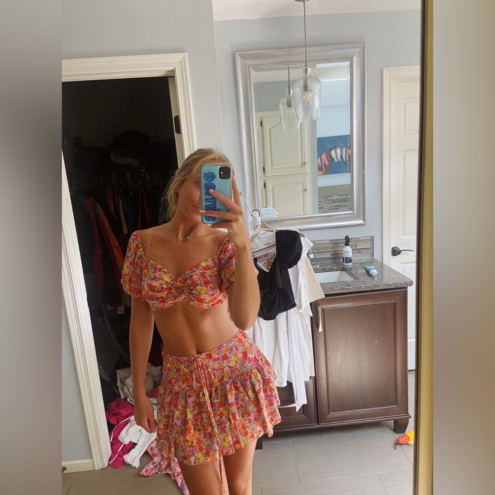 floral set 💐